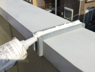 シーリング打ち替え